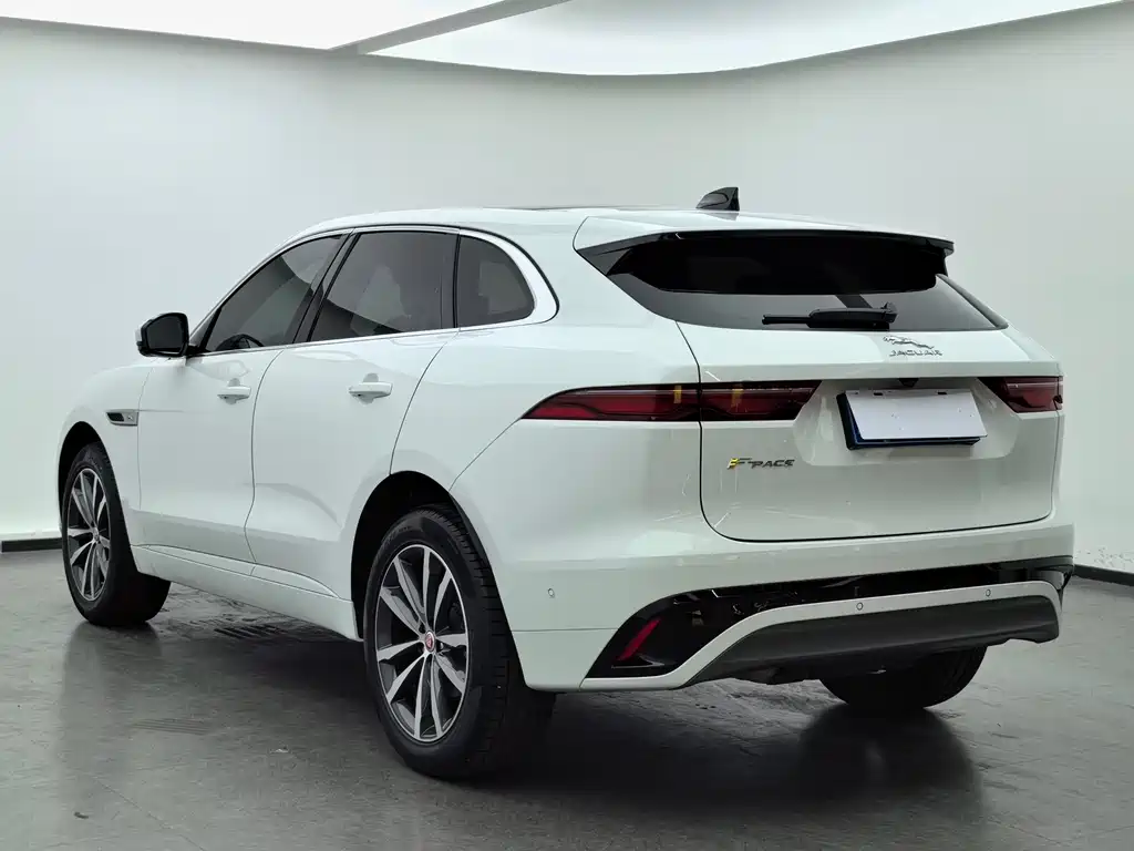 Jaguar F-Pace 2021 250PS R-Dynamic S
