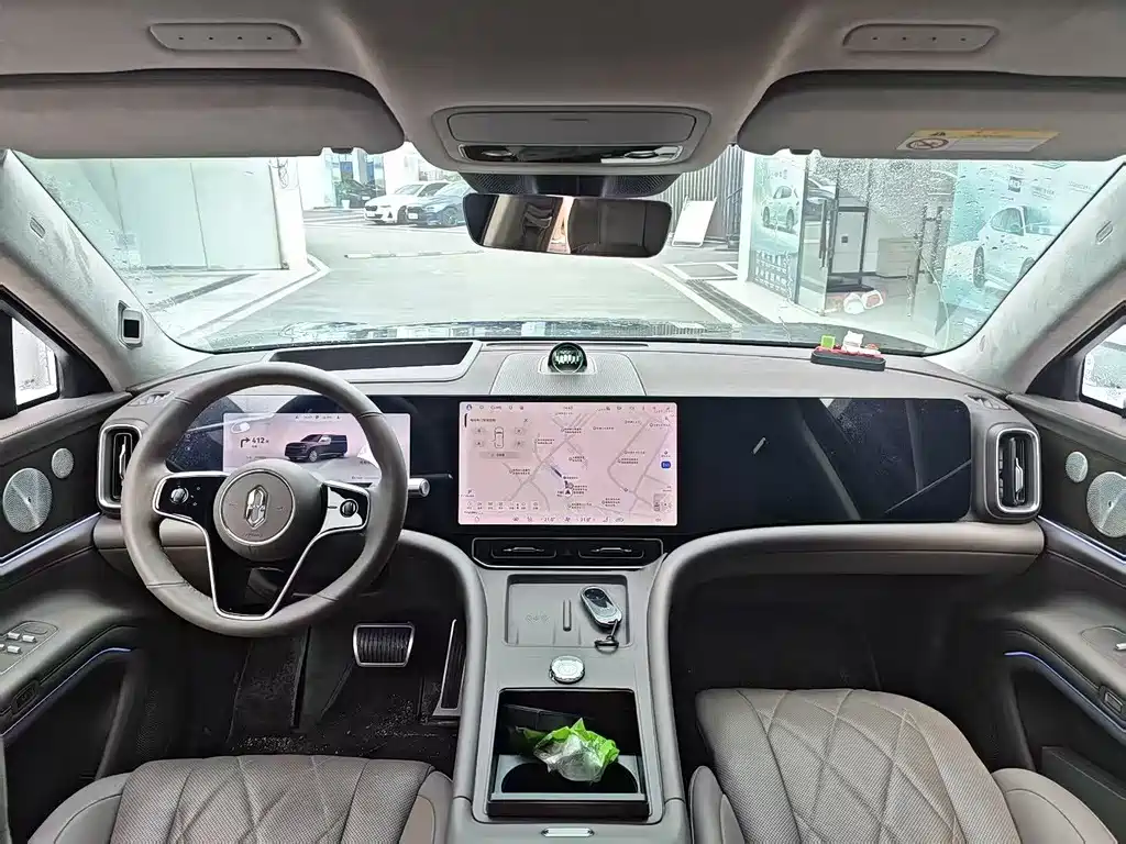 Aito M9 2024 Ultra 42kWh 6 мест