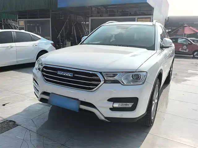 HAVAL  H7 2016