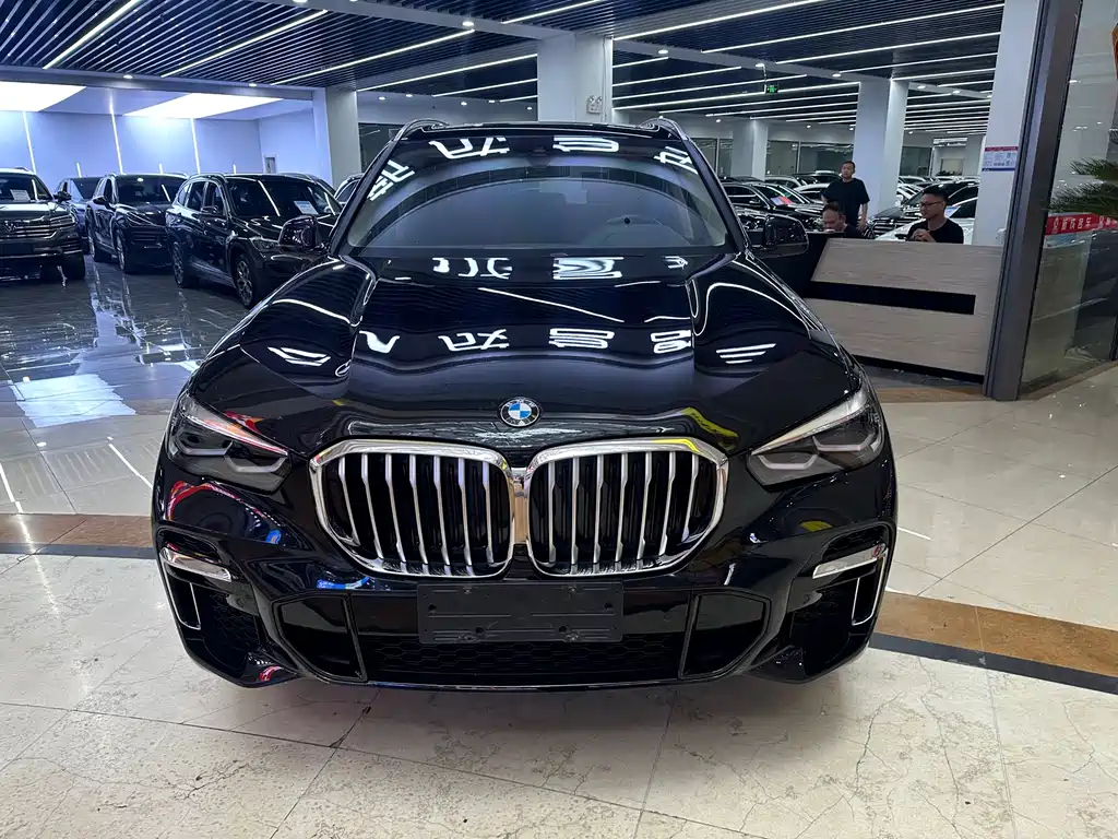 BMW X5 — миниатюра 2