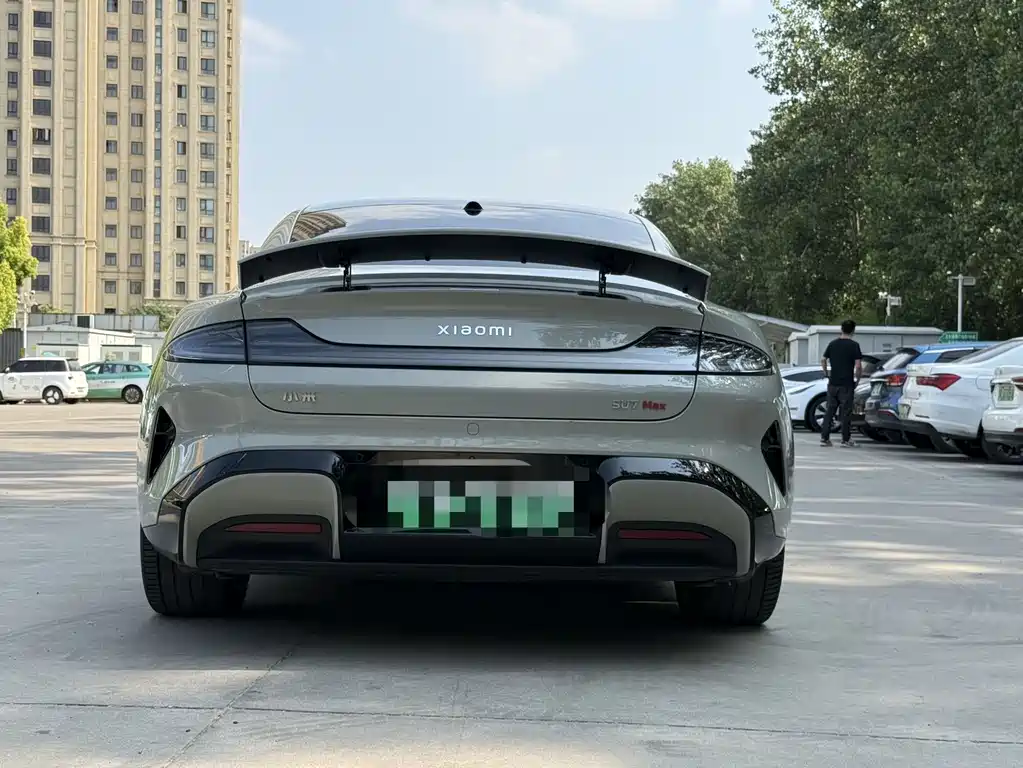 Xiaomi SU7 2024 Smart Drive Max