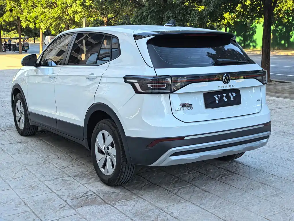 Volkswagen Tharu — миниатюра 8