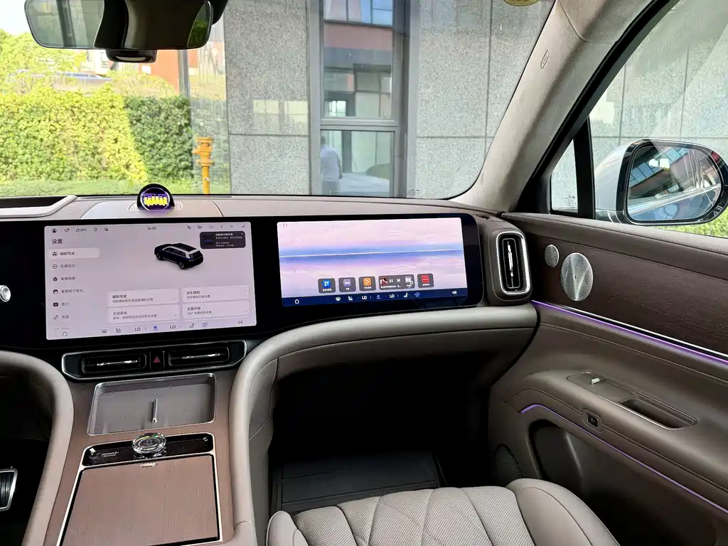 Aito M9 2024 Max 52kWh 5 мест