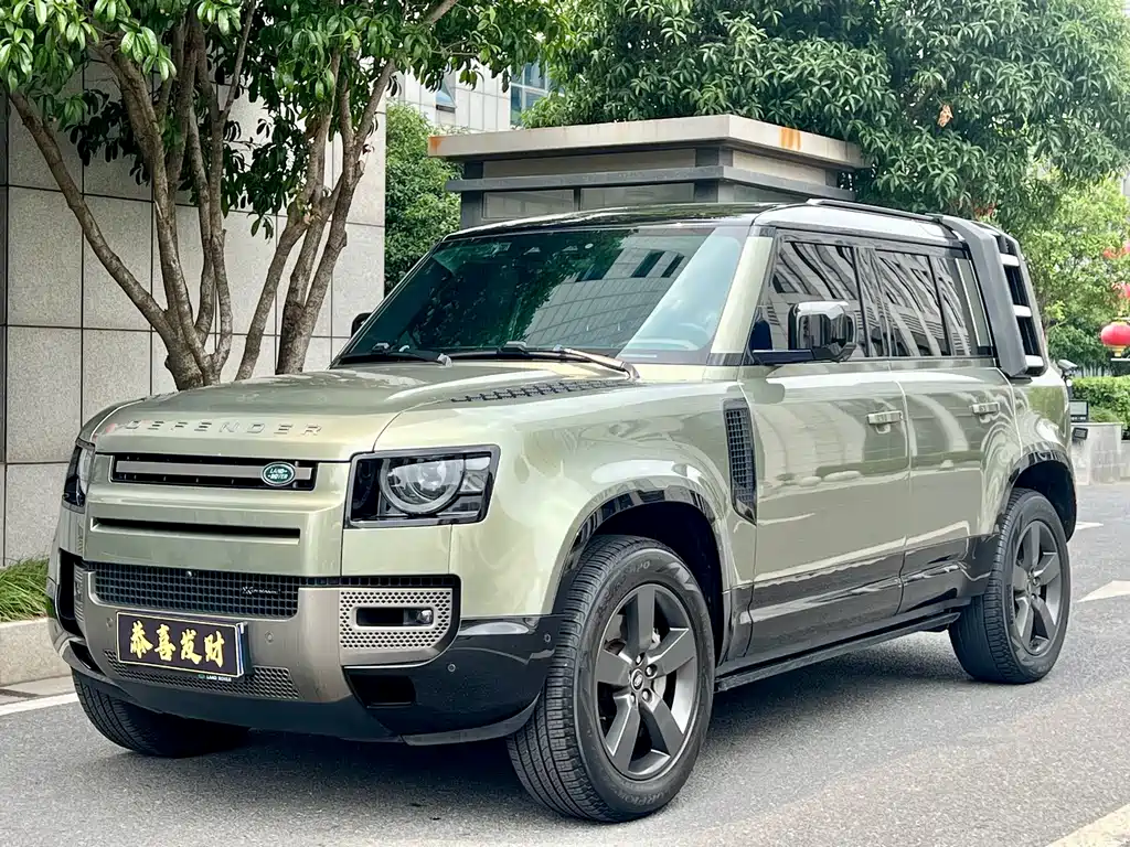 Land Rover Land Rover Defender 2022 110 P400 X-DYNAMIC HSE