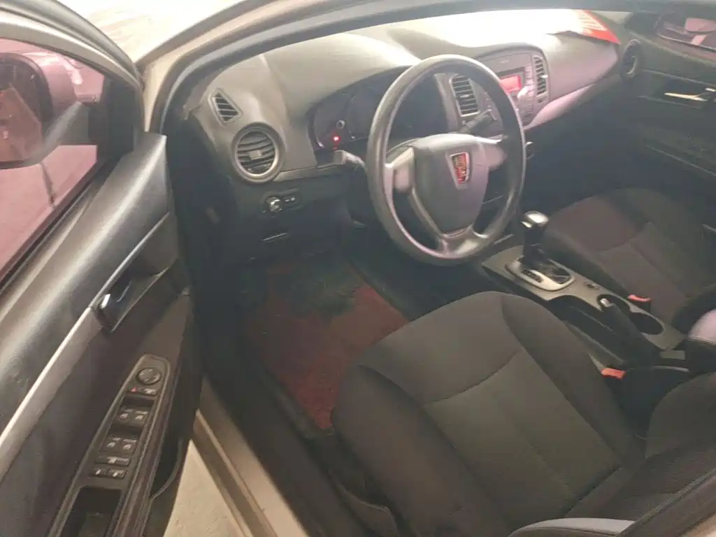 Roewe 350 — миниатюра 16