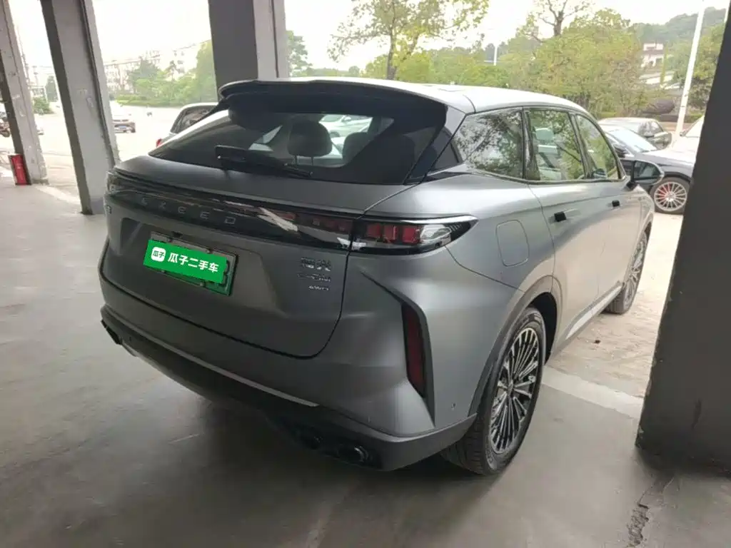 Exeed Yaoguang C-DM — миниатюра 7