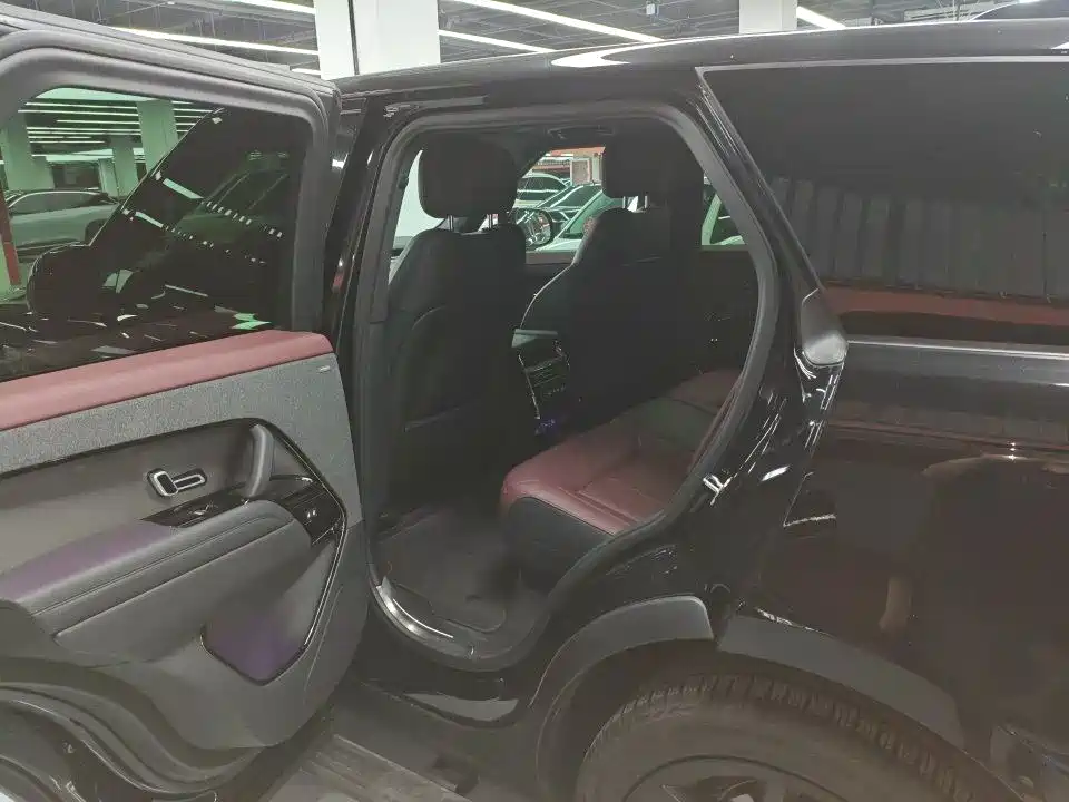Land Rover Sport — миниатюра 6