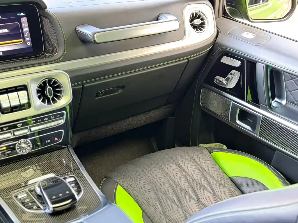 MERCEDES-BENZ G CLASS AMG