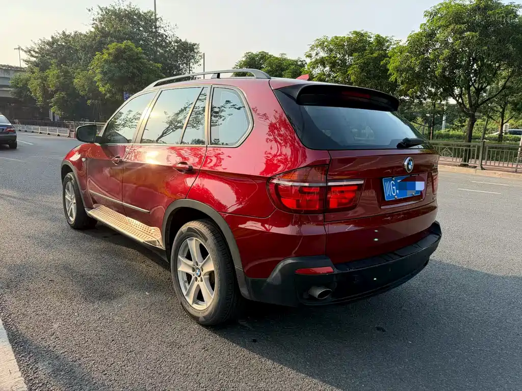 BMW X5 (Import) — миниатюра 5