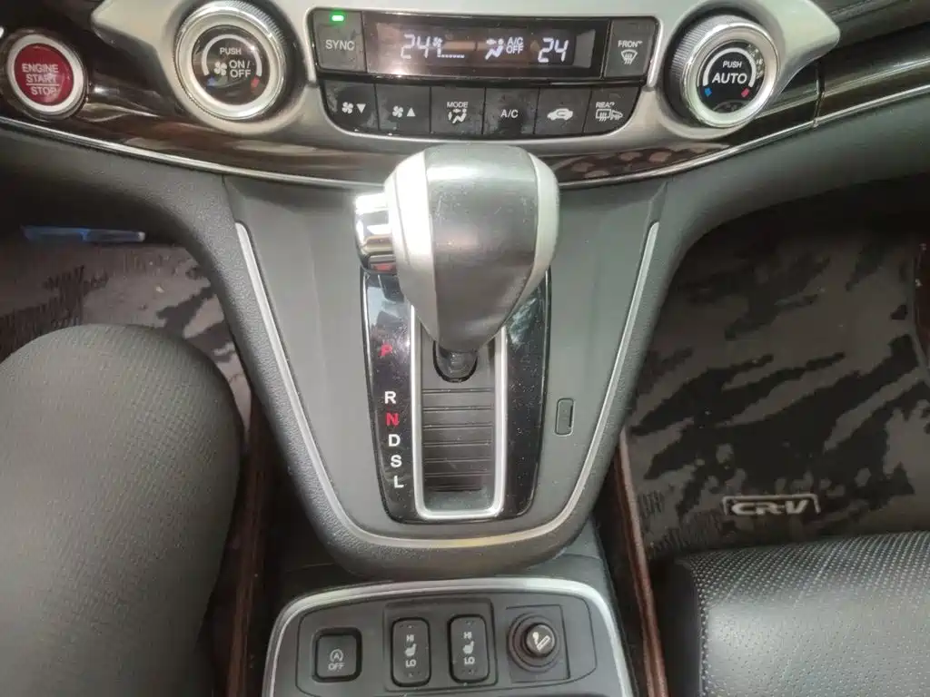 Honda CR-V — миниатюра 15