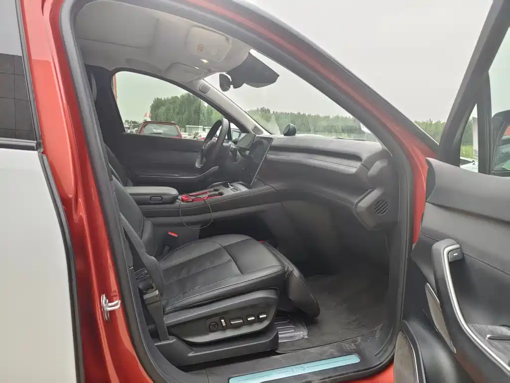 NIO ES7 2022 75kWh