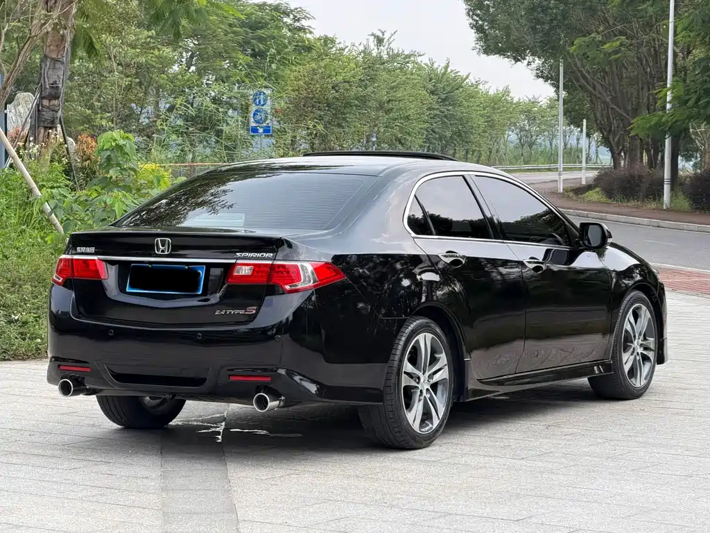 Honda Spirior — миниатюра 14