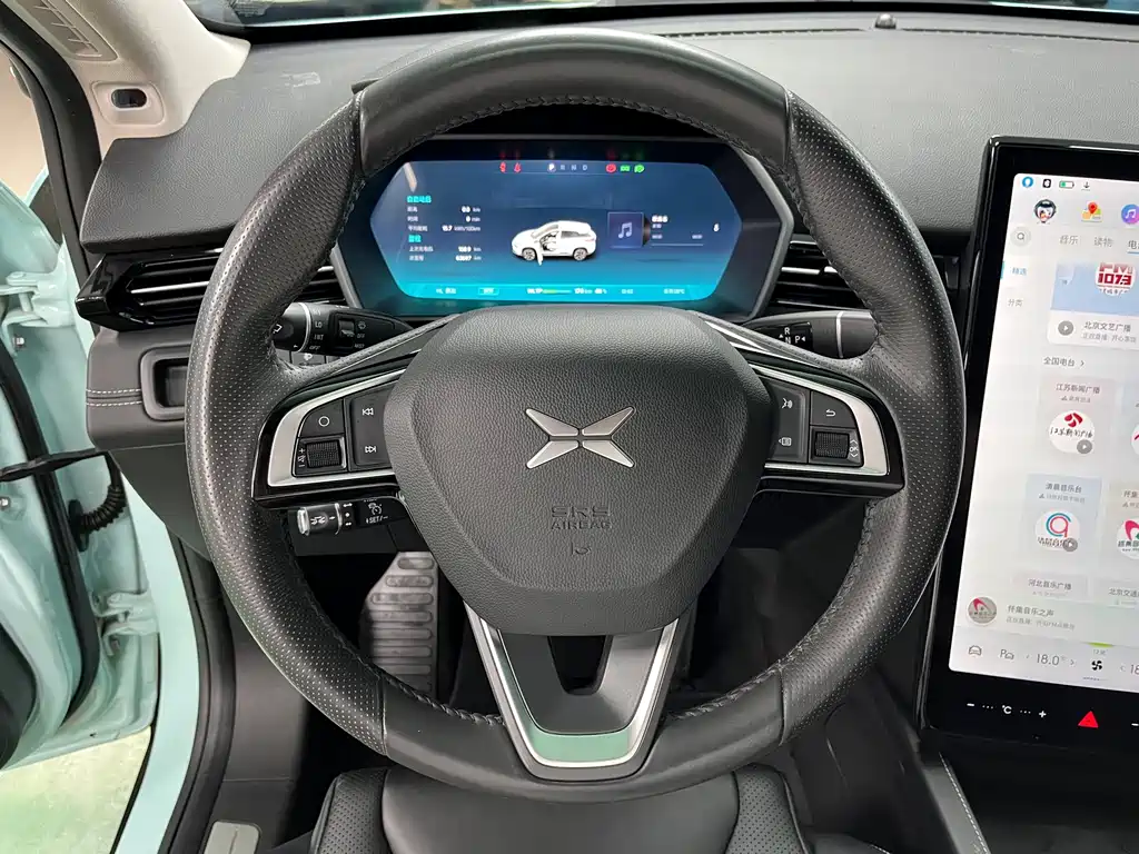 XPeng G3 — миниатюра 11