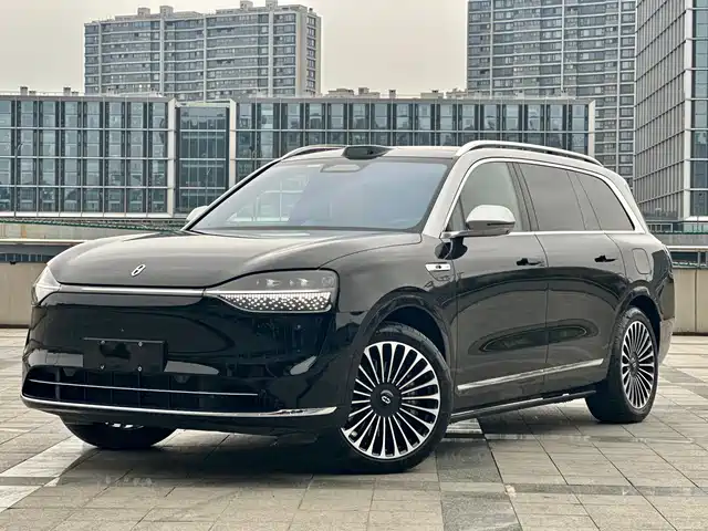 AITO ASK THE WORLD M9 2025