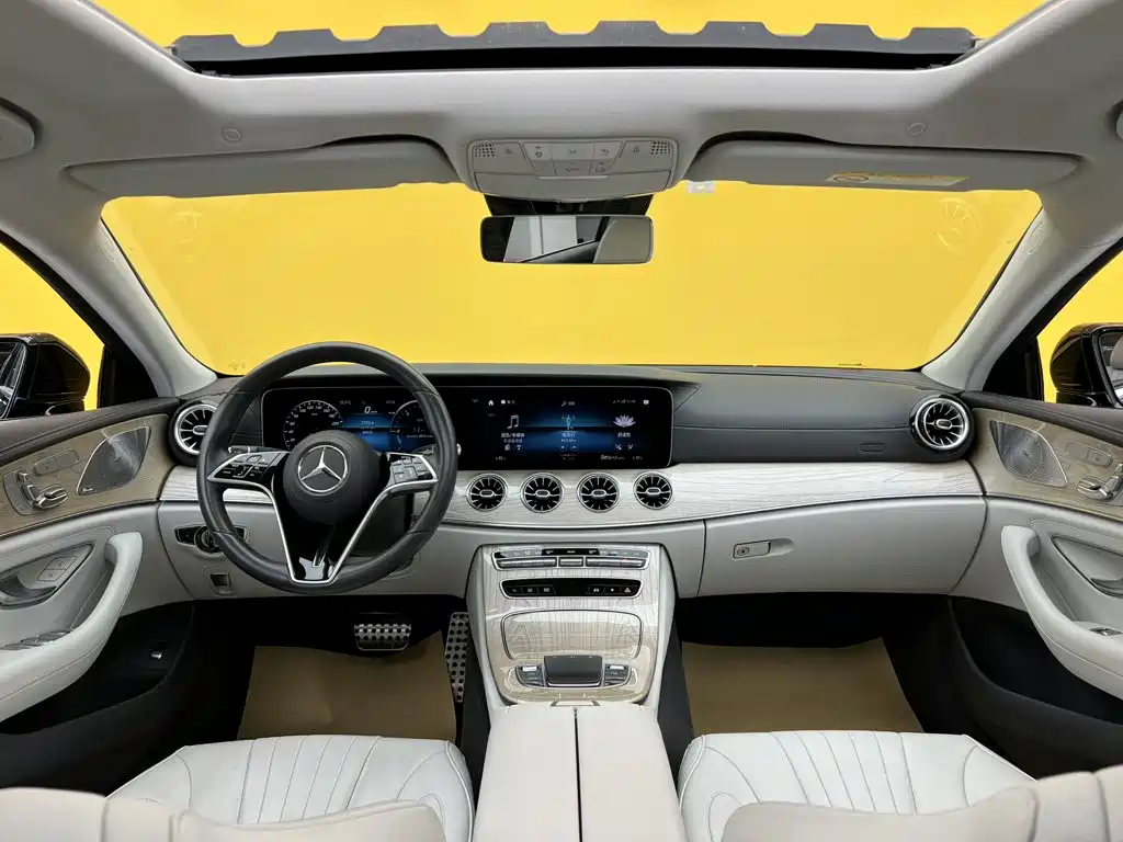 Mercedes-Benz CLS — миниатюра 21