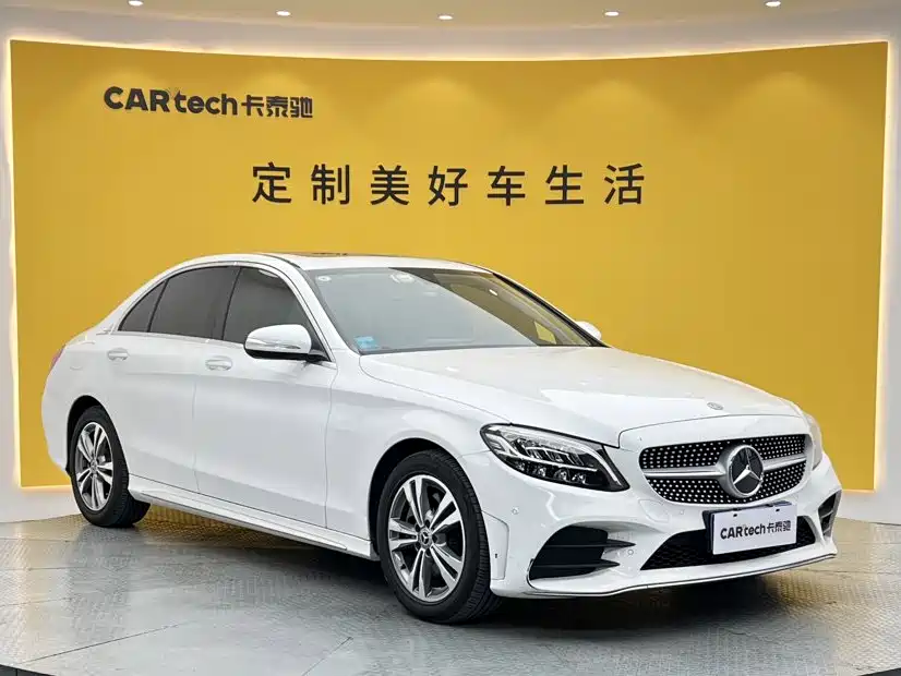 Mercedes-Benz C-Class — миниатюра 2