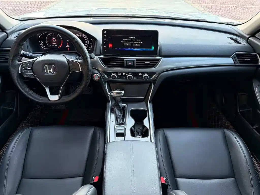 Honda Accord — миниатюра 5