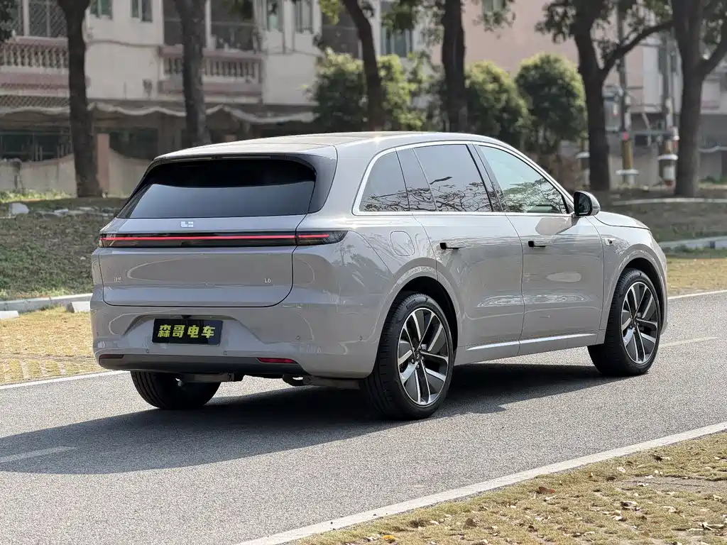 Li Auto IDEAL L6