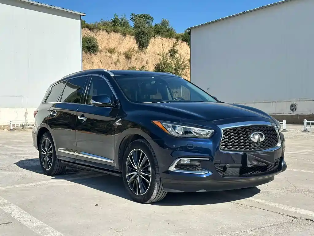 Infiniti QX60 (Import) — миниатюра 3
