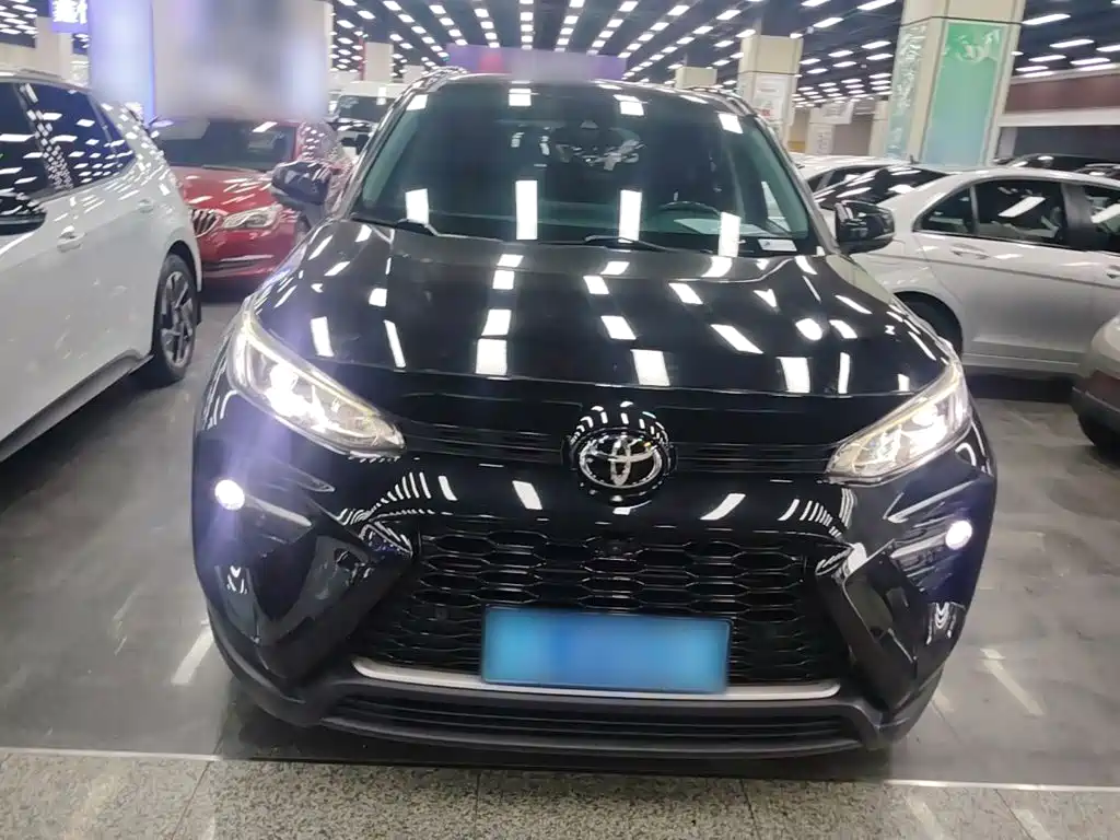 Toyota Wildlander — миниатюра 3