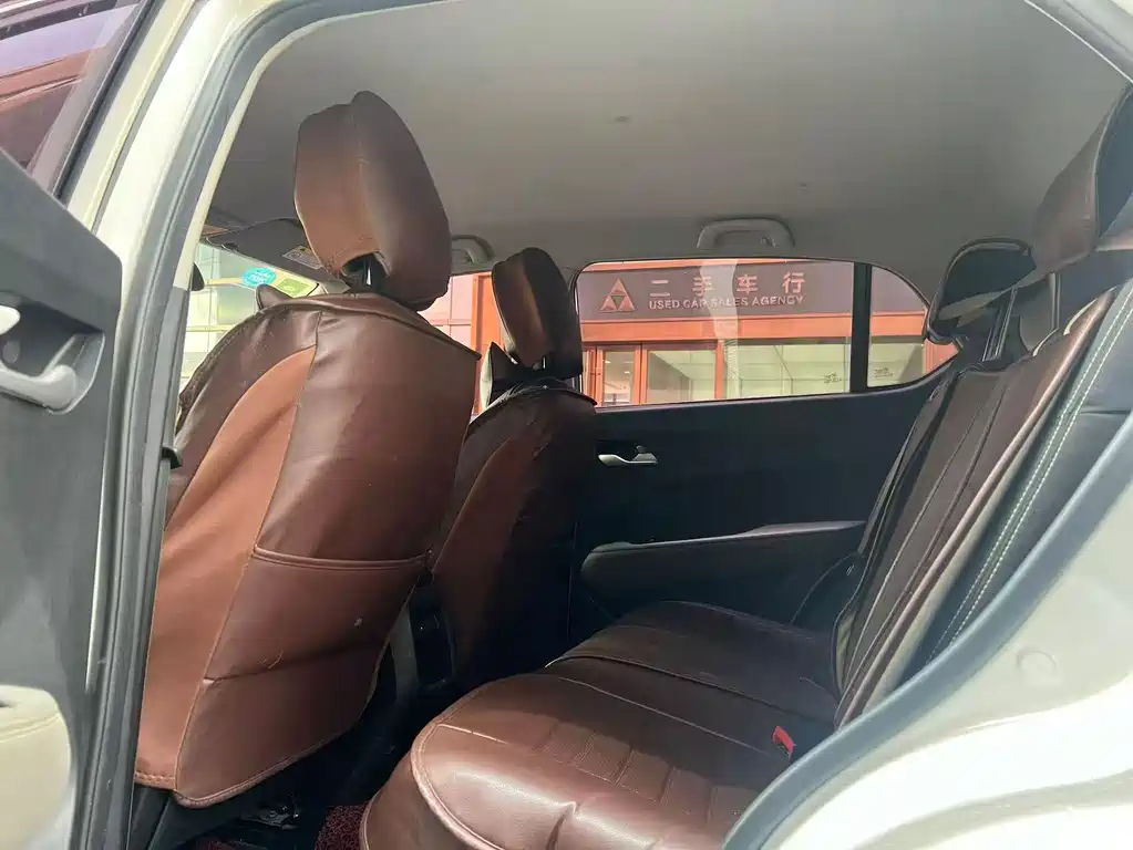 Baojun 510 — миниатюра 5