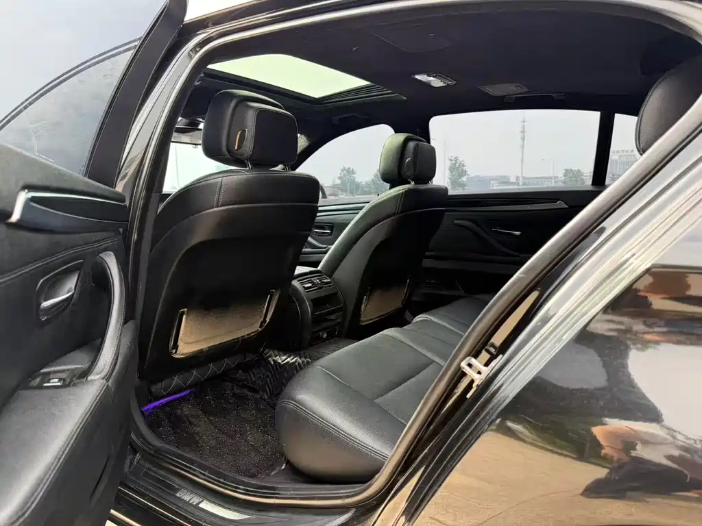 BMW 5 Series 5 2012 523Li Luxury