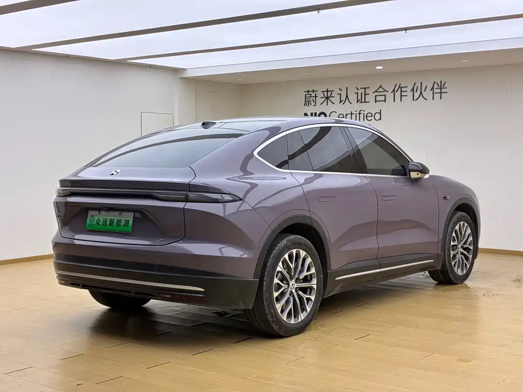 NIO EC6 — миниатюра 8