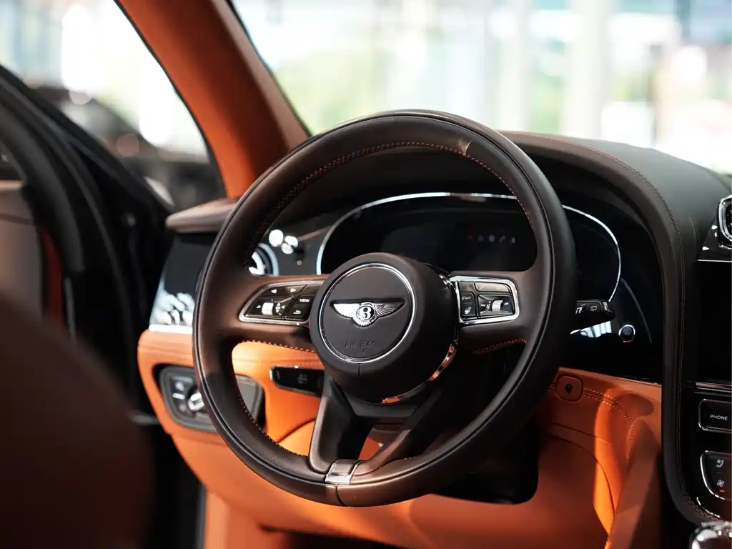 Bentley Bentayga 2022 4.0T V8
