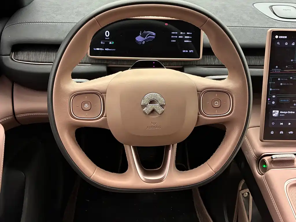 NIO EC6 — миниатюра 18