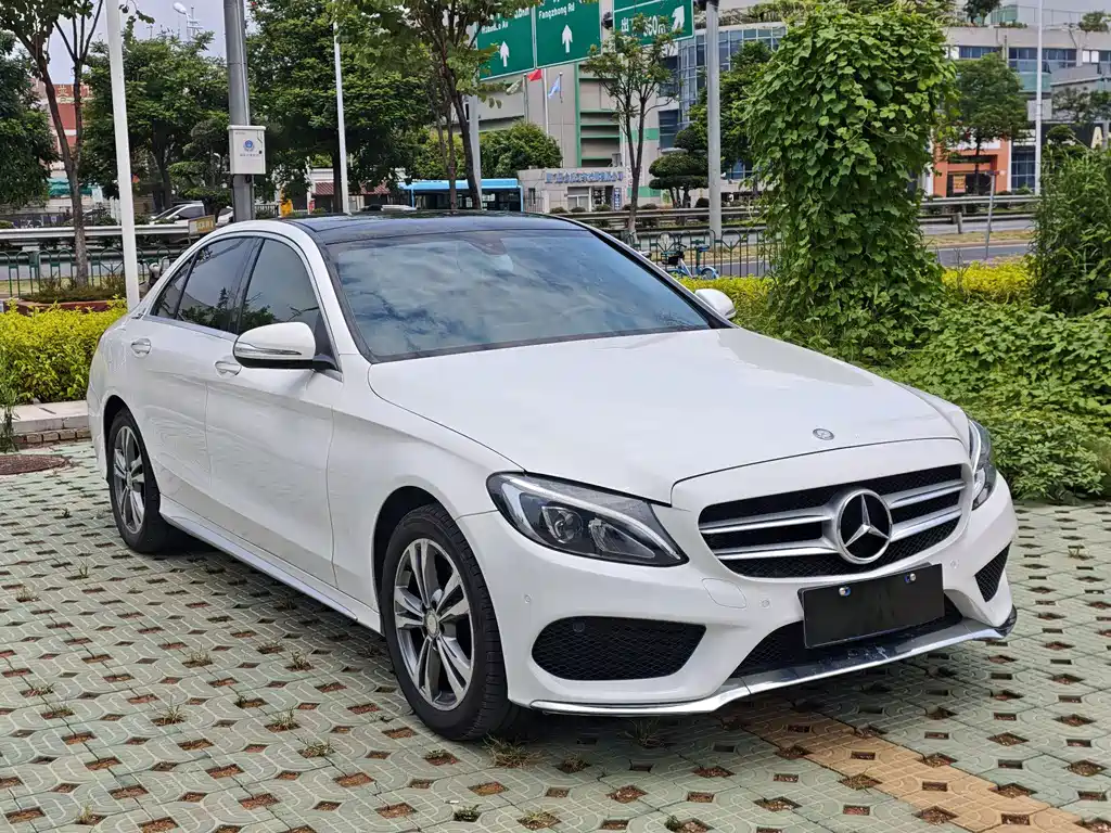 Mercedes-Benz C-Class C 2016 C 200 L Sport