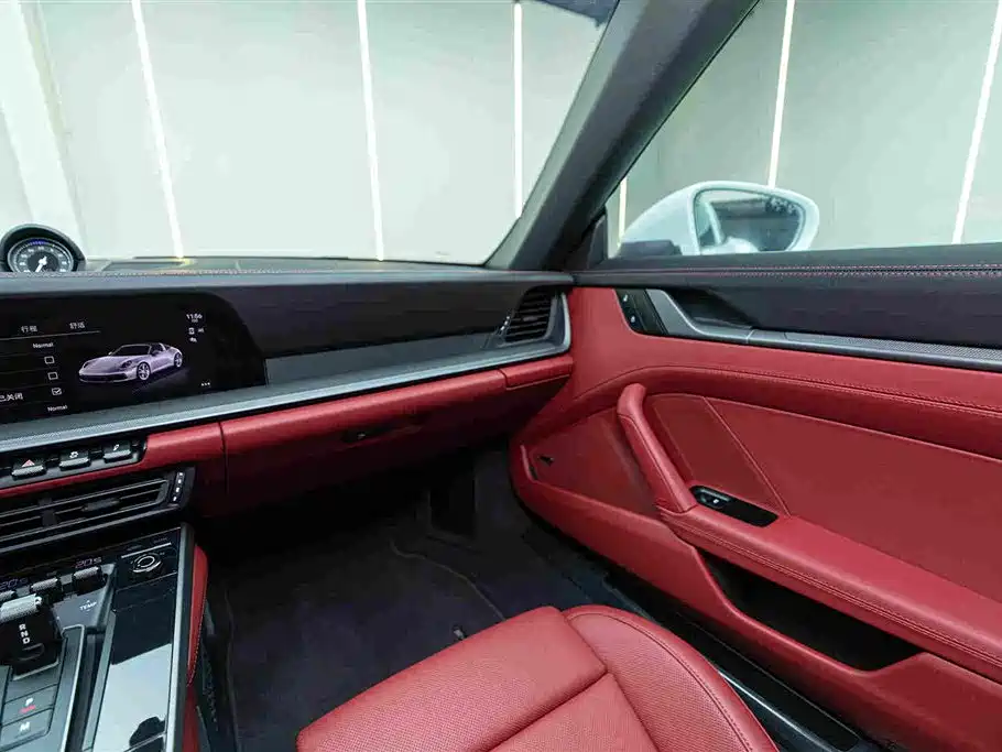 Porsche 911 — миниатюра 3