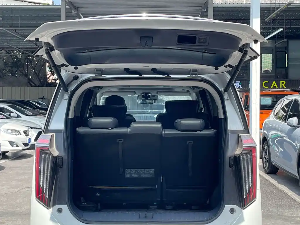 GAC Motor Trumpchi Xiangwang M8 — миниатюра 21