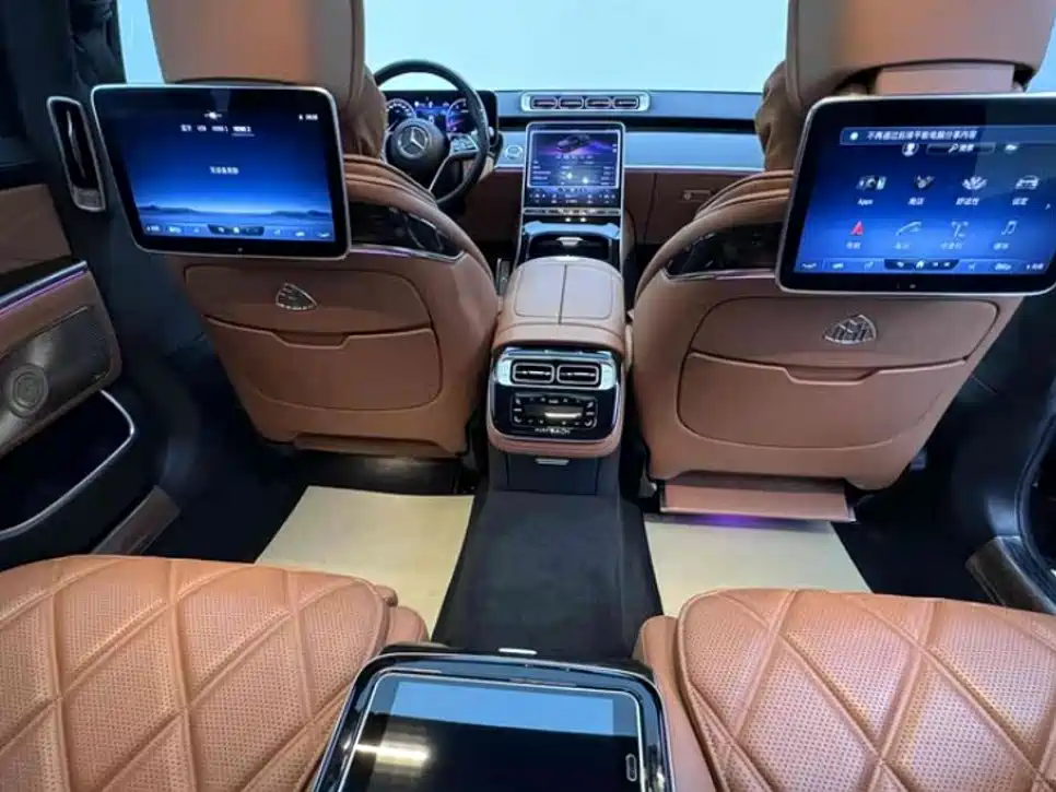 Mercedes-Benz S-Class — миниатюра 9
