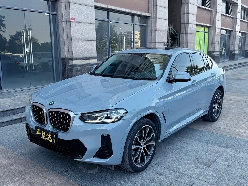 BMW X4