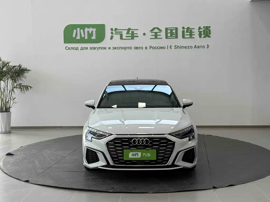 Audi A3 2023 Sportback 35 TFSI Fashion Sport