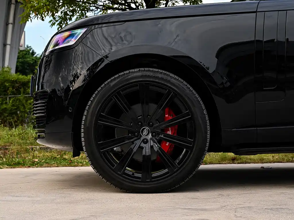 Land Rover Range Rover — миниатюра 20