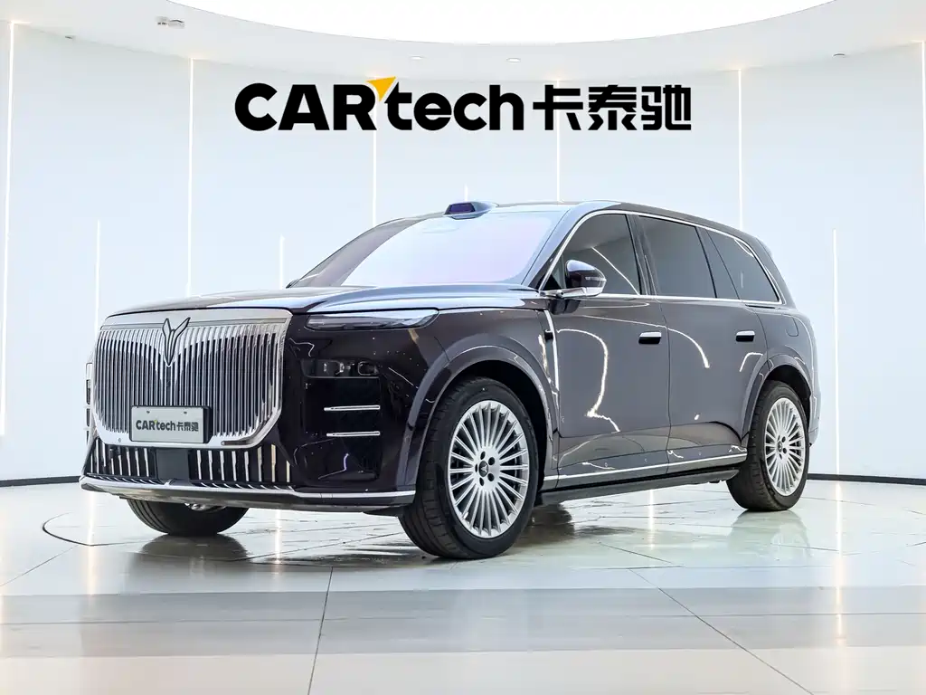 Voyah 岚图泰山 2026