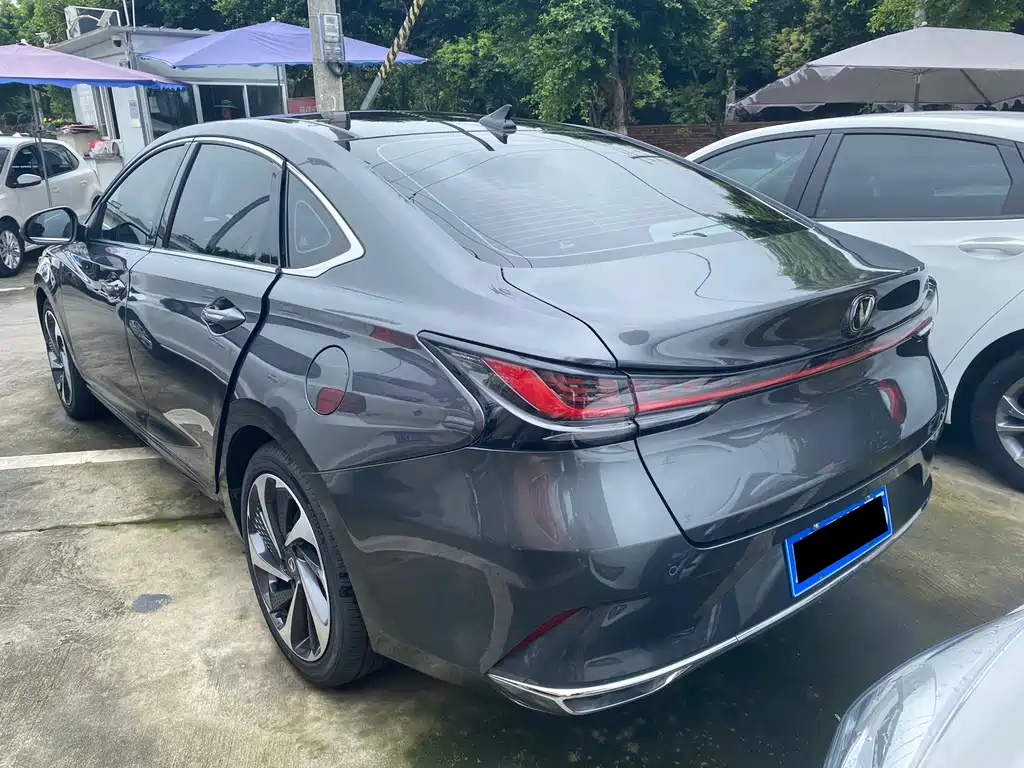 CHANGAN RUICHENG PLUS