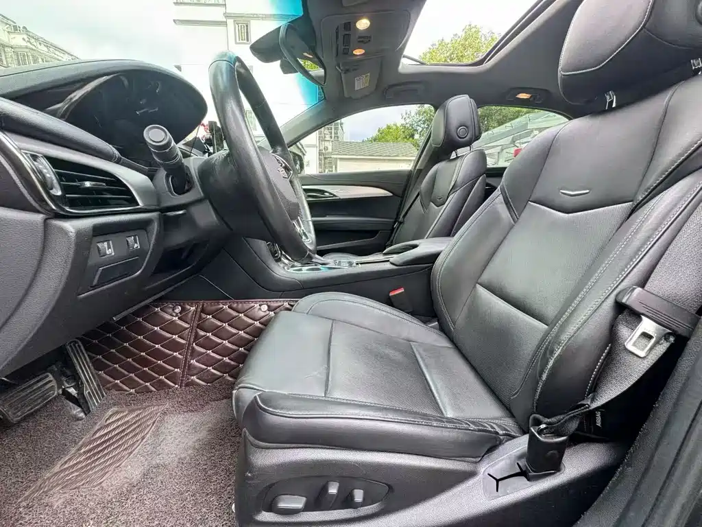 Cadillac ATS-L — миниатюра 4
