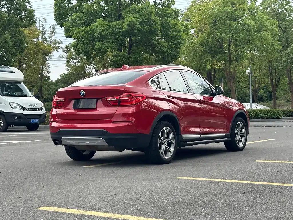 BMW X4 — миниатюра 4