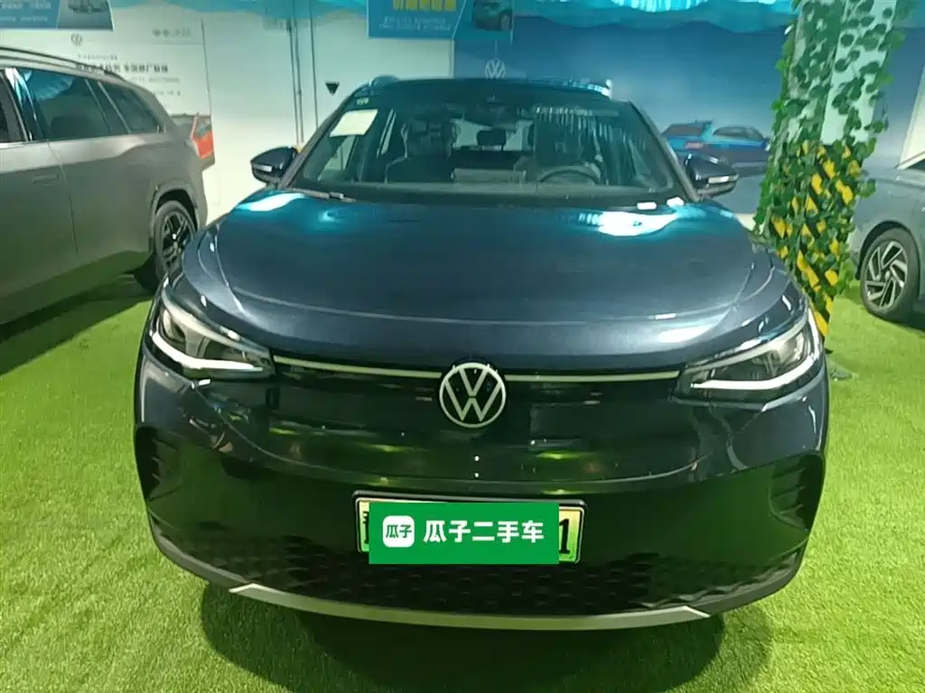 Volkswagen ID.4 CROZZ 2026 PURE
