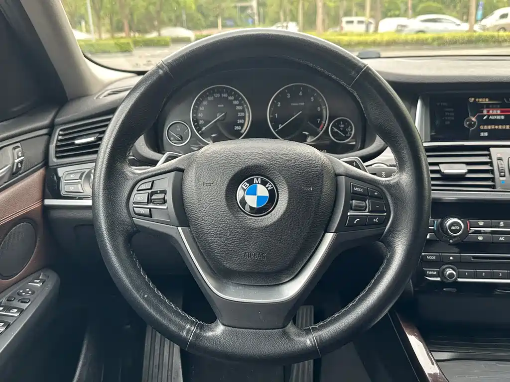 BMW X4 — миниатюра 16