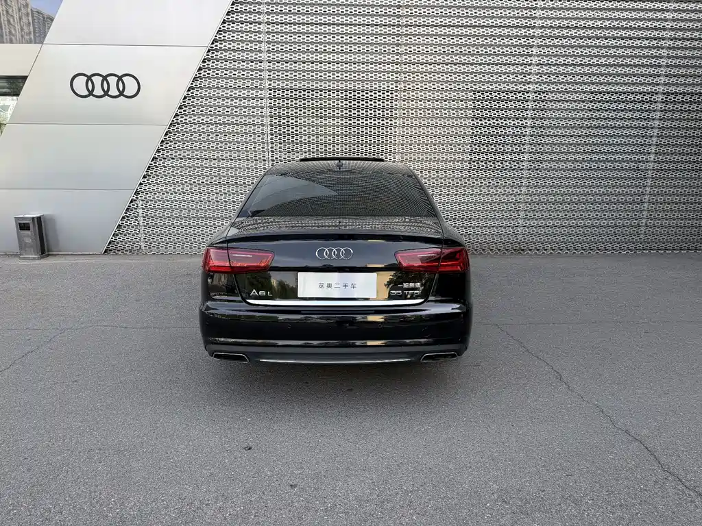Audi A6L — миниатюра 3