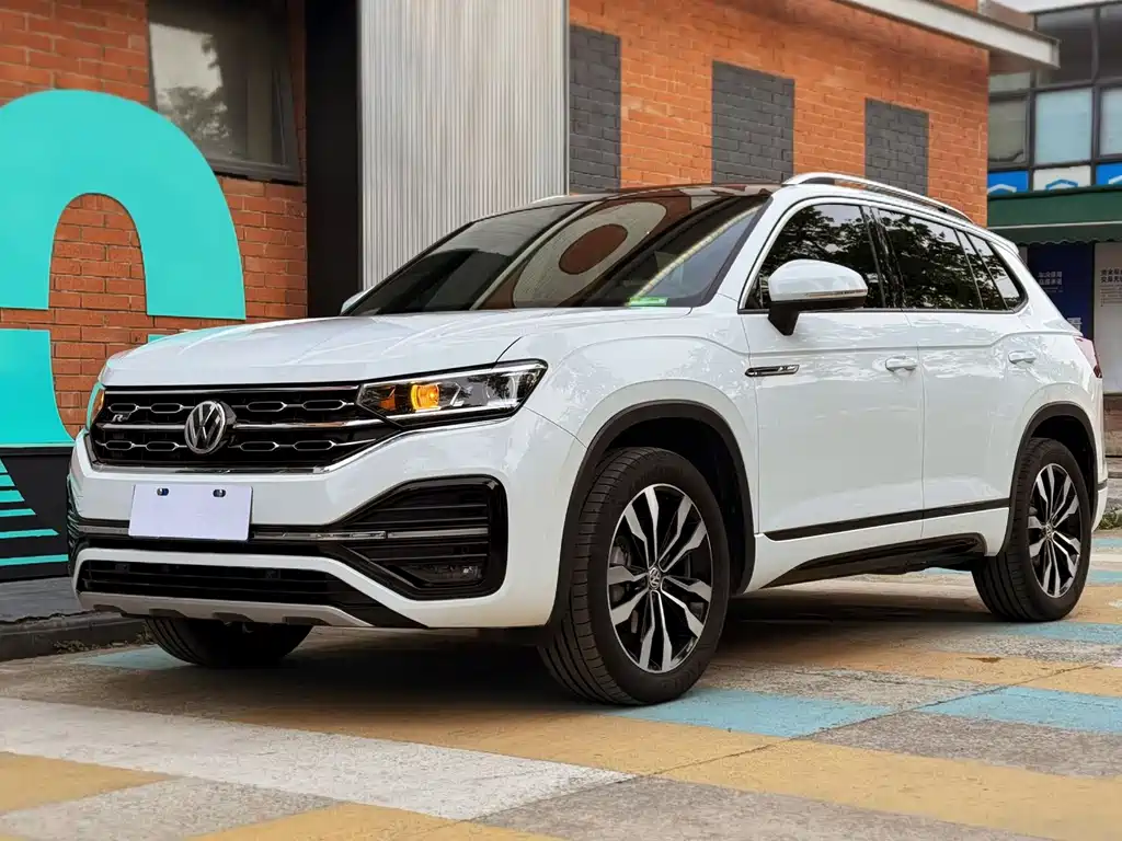Volkswagen Tayron 2020