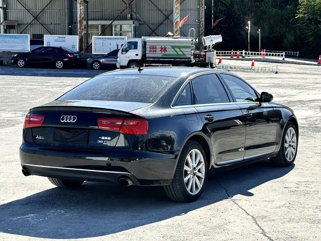 Audi A6L — миниатюра 4