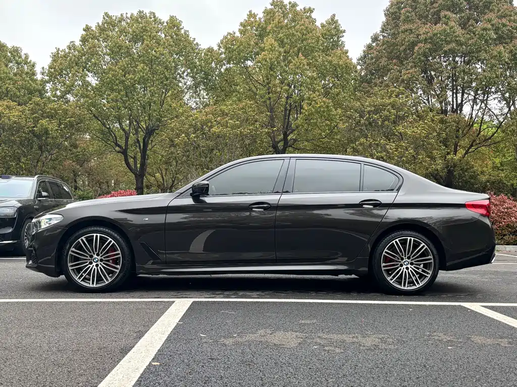 BMW 5 Series 5 2019 530Li Lead M Sport