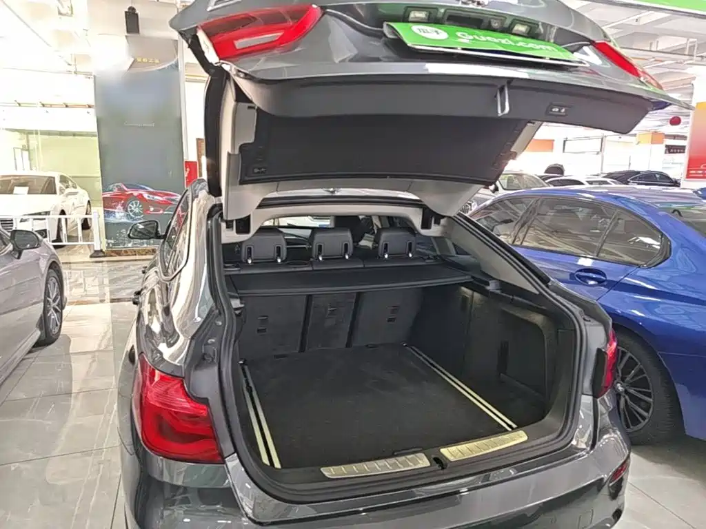 BMW 3 Series GT — миниатюра 19