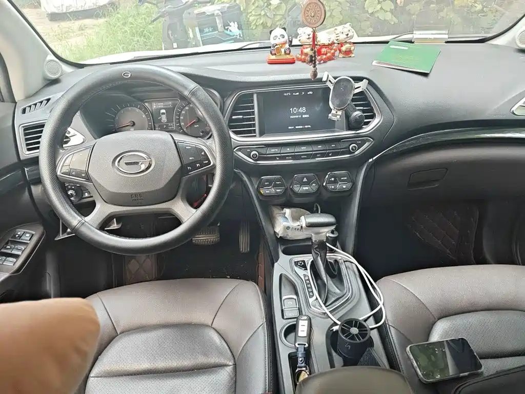 GAC Motor Trumpchi GS4 — миниатюра 5