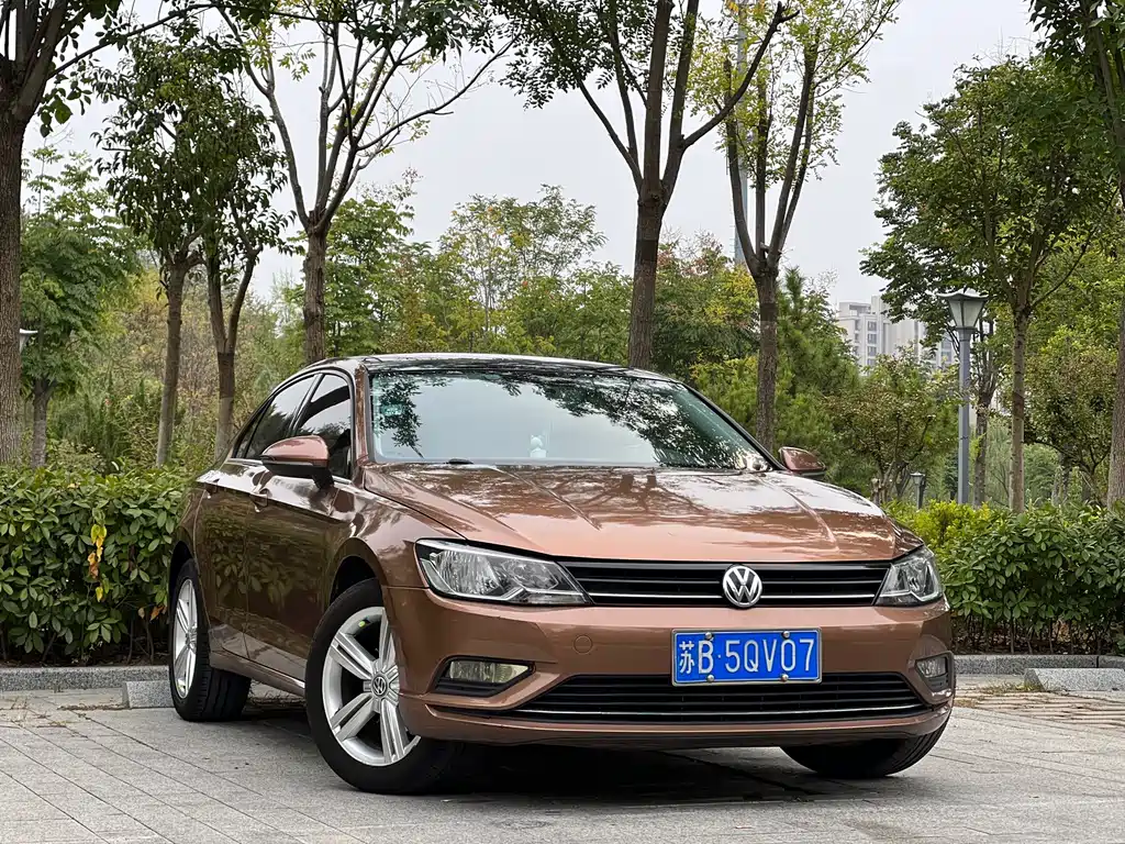 Volkswagen Lamando — миниатюра 3