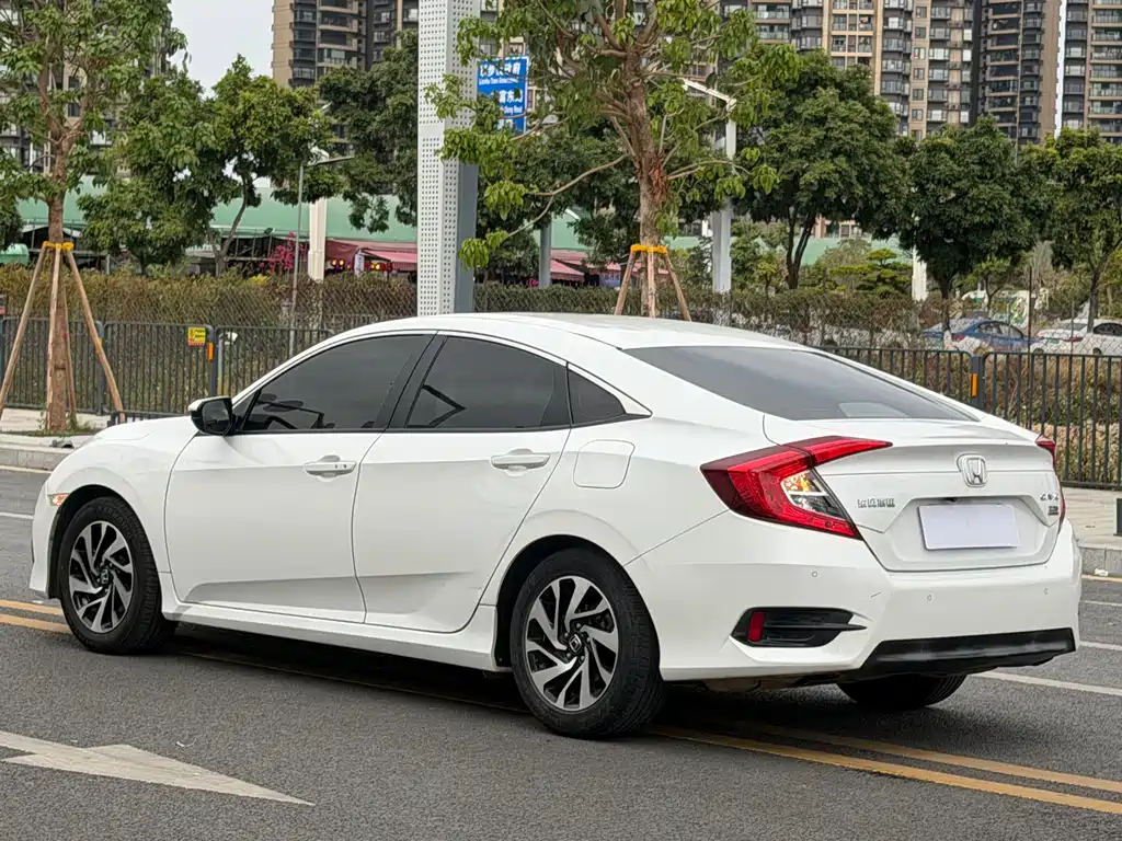 HONDA CIVIC